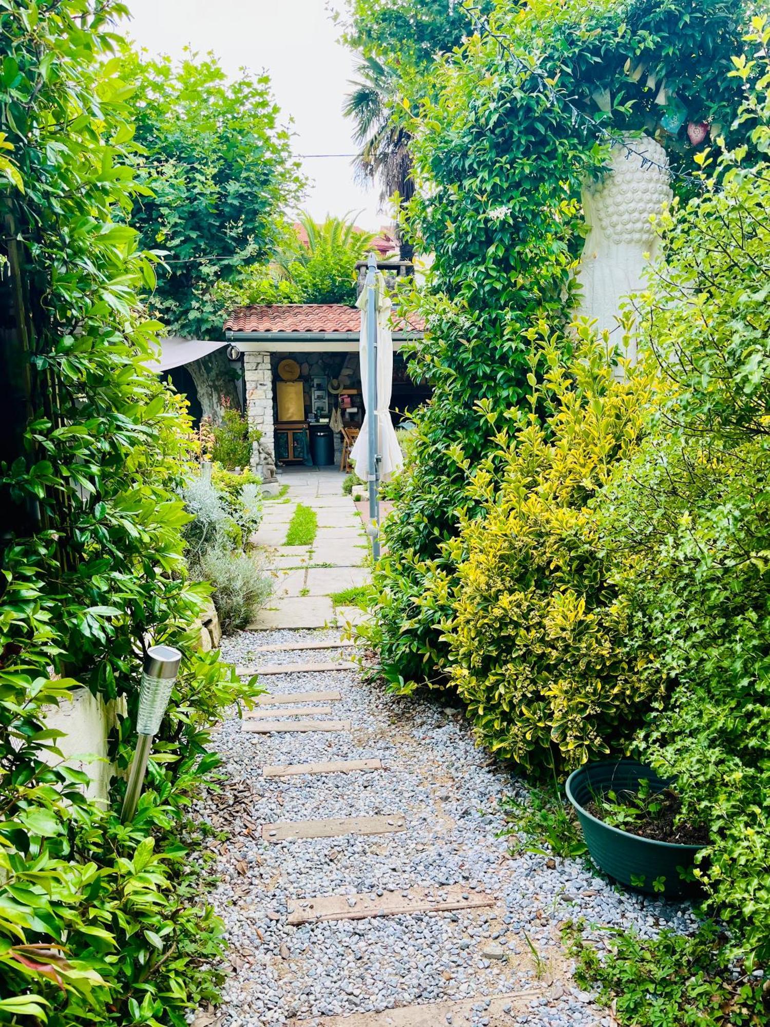Villa Ajna Baiona Exterior foto